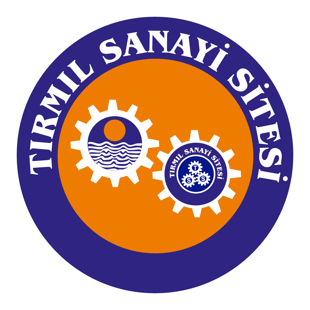 TIRMIL SANAYİ SİTESİ LOGOSU