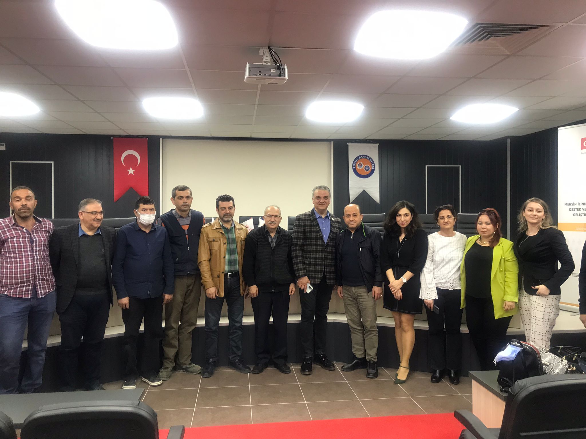 İş Güvenliği Semineri