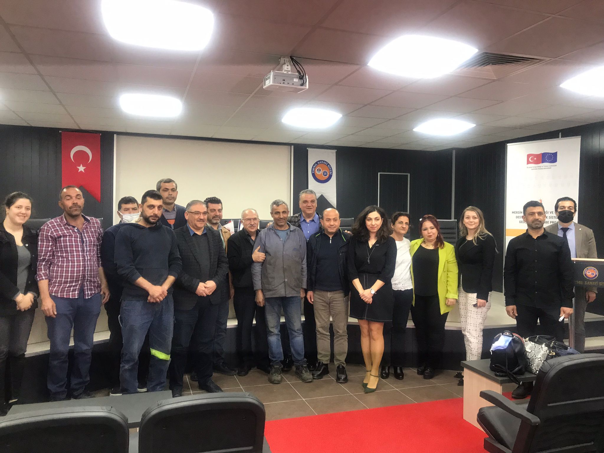 İş Güvenliği Semineri