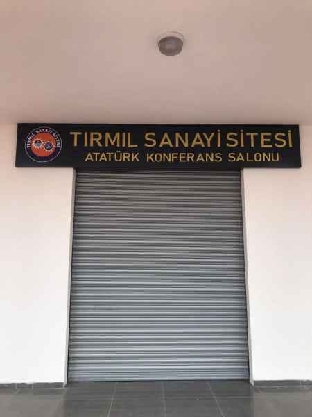 Konferans Salonu