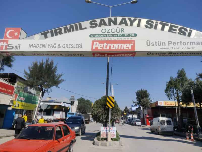 Sanayimiz
