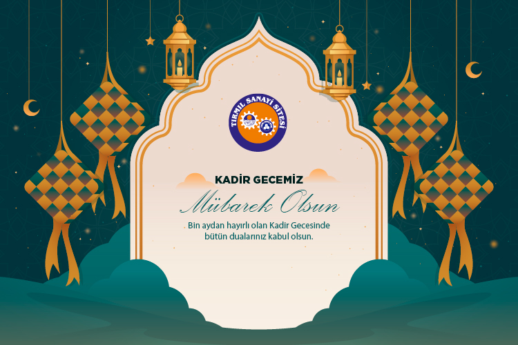 Kadi̇r Gecemi̇z Mübarek Olsun