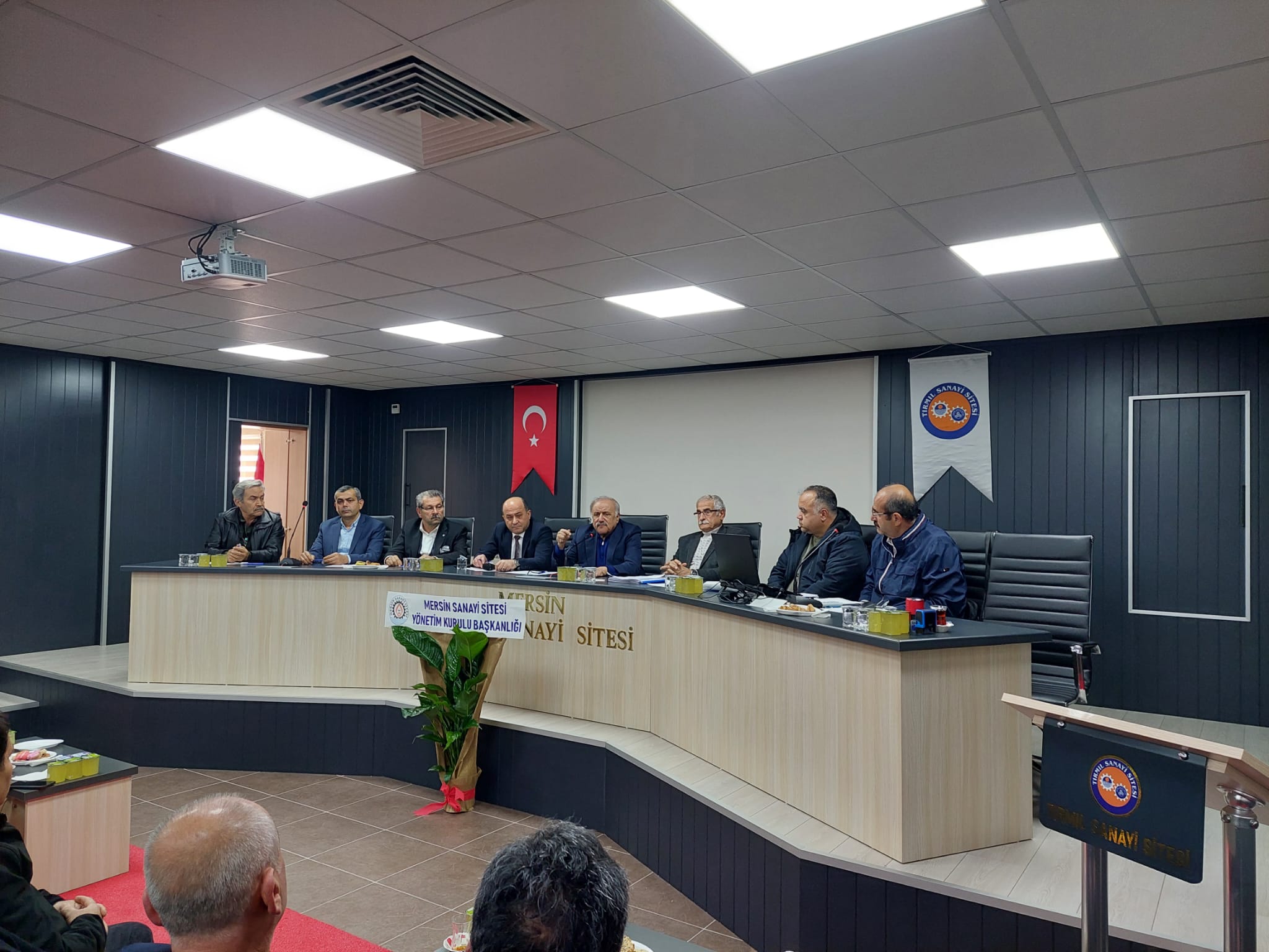 Genel Kurul Toplantimiz