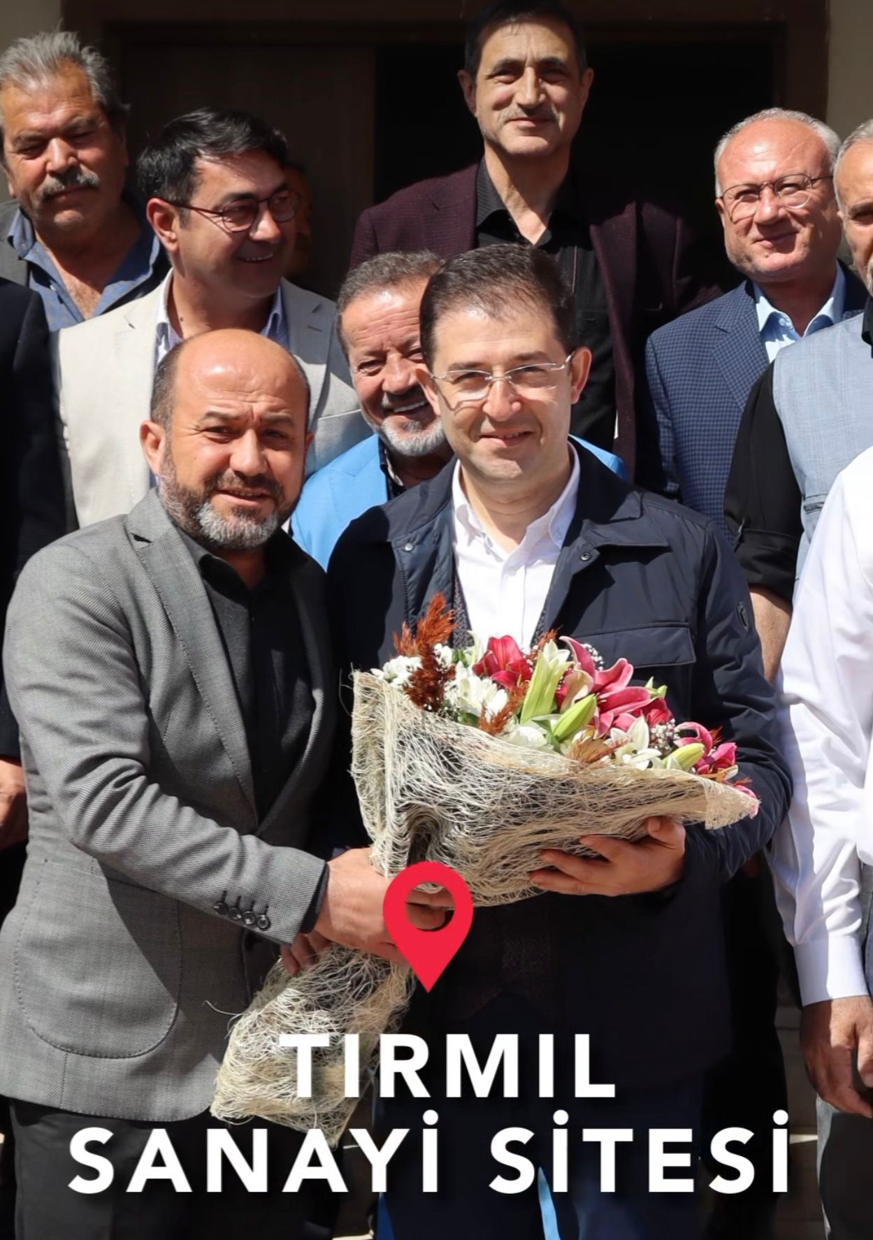 Sayin Serdar Soydan Bey'i̇n Sanayi̇ Si̇temi̇ze Zi̇yareti̇