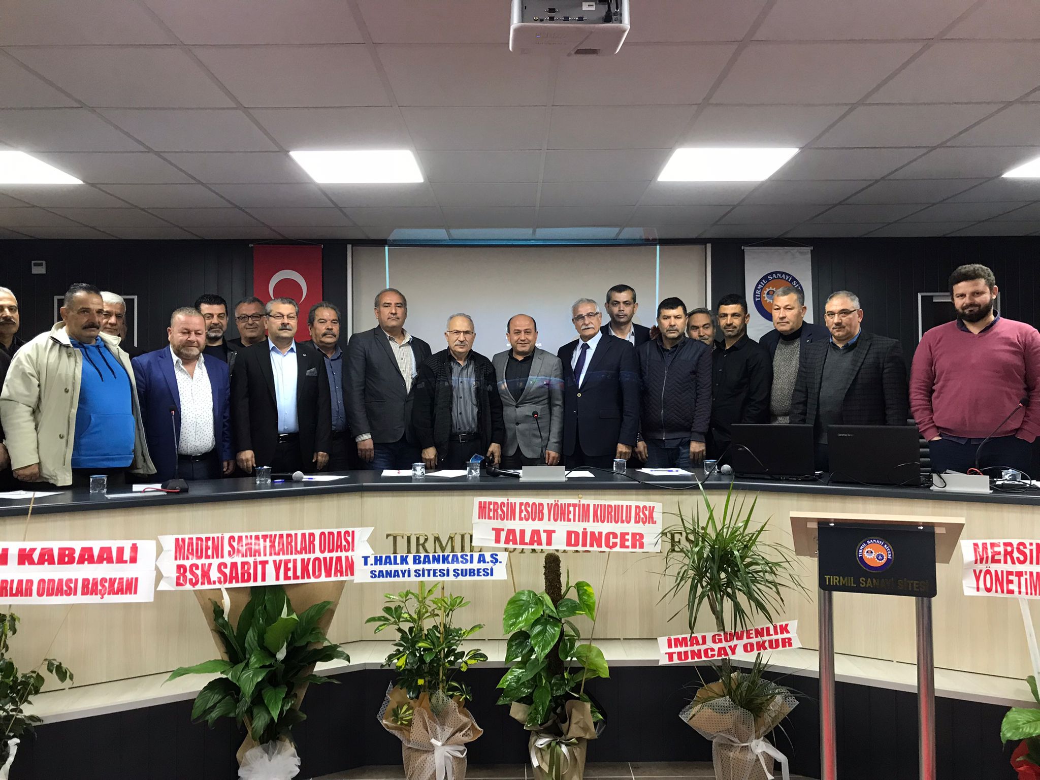Genel Kurul Toplantimizi Yaptik