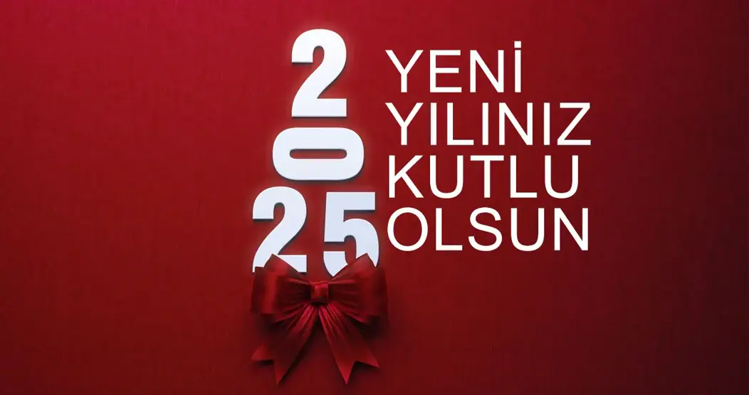Yeni Yılınız Kutlu Olsun